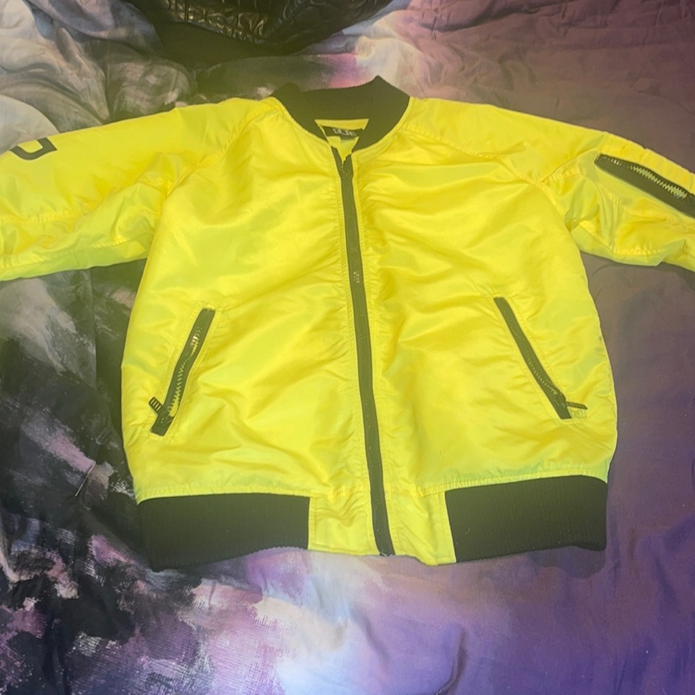 Dope jacket